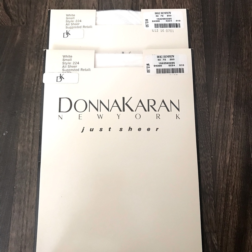 Donna Karan Panty Hose 17 pairs